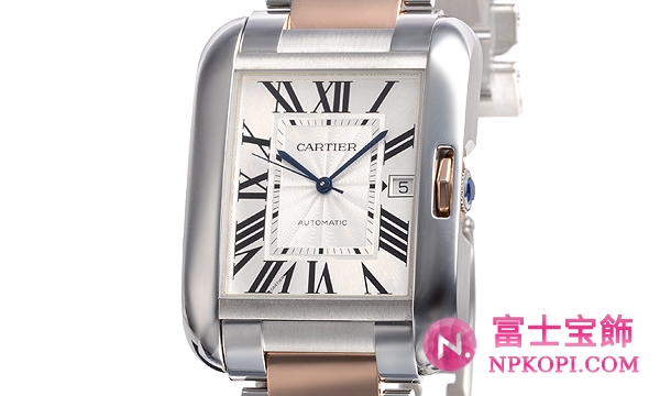 カルティエタンクアングレーズ ＬＭ W5310006